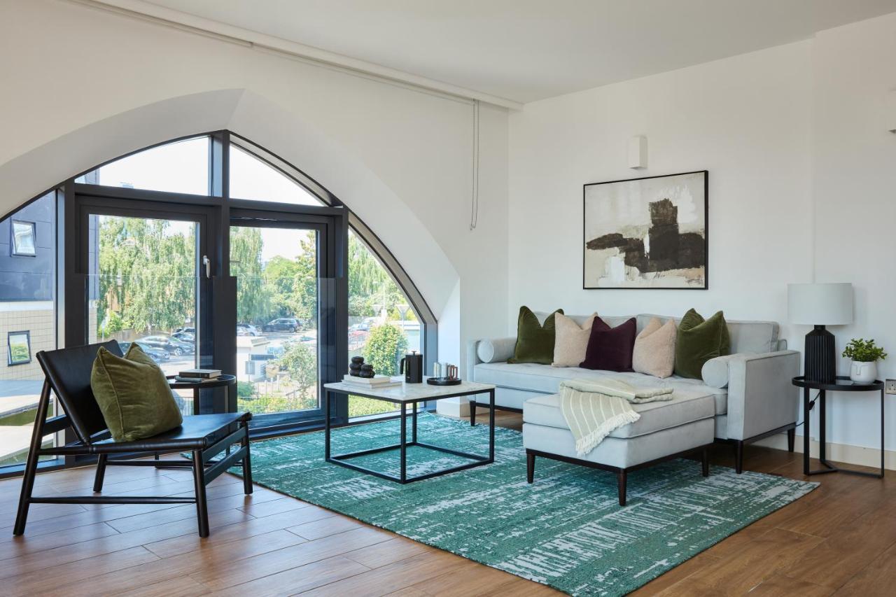 Kew Bridge By Viridian Apartments Kültér fotó