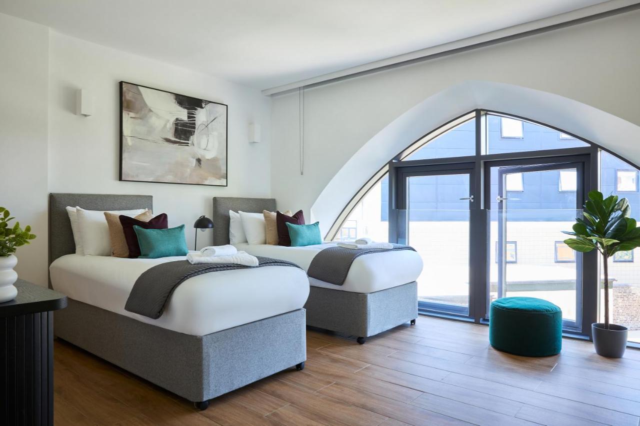 Kew Bridge By Viridian Apartments Kültér fotó