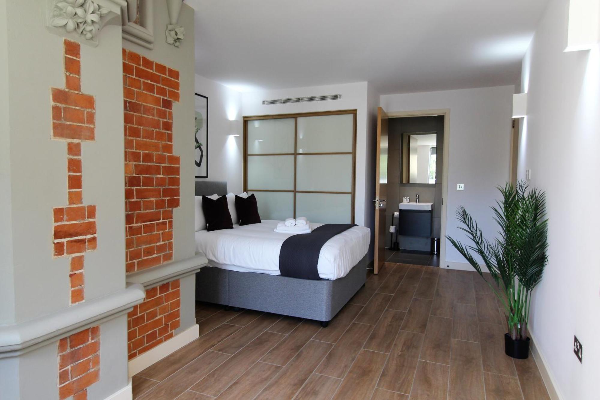 Kew Bridge By Viridian Apartments Kültér fotó