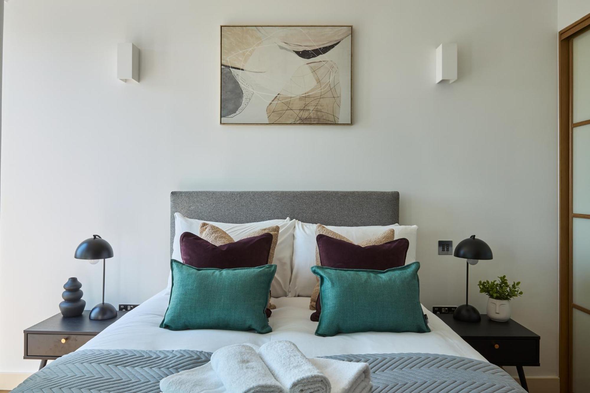 Kew Bridge By Viridian Apartments Kültér fotó