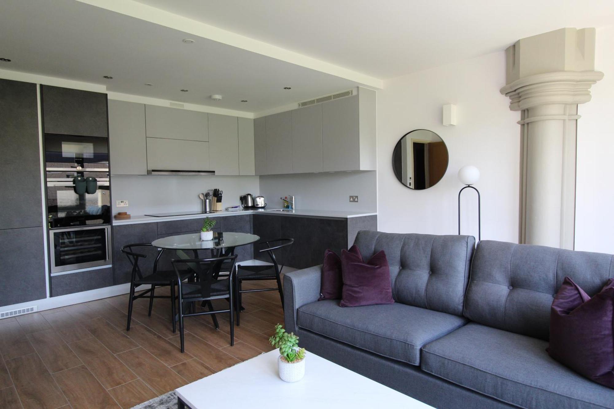Kew Bridge By Viridian Apartments Kültér fotó